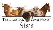 The Livestock Conservancy Store logo