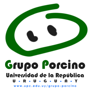 Grupo Porcino of Uruguay logo