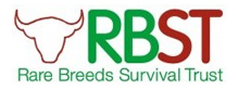 Rare Breeds Survival Trust logo
