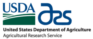 USA Agricultural Research Service logo