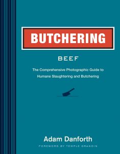 Butchering Beef Book