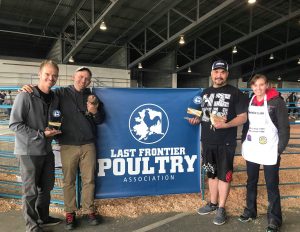 The Last Frontier Poultry Association in Alaska