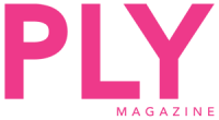 Ply Magazine logo
