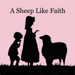 A Sheep Like Faith logo