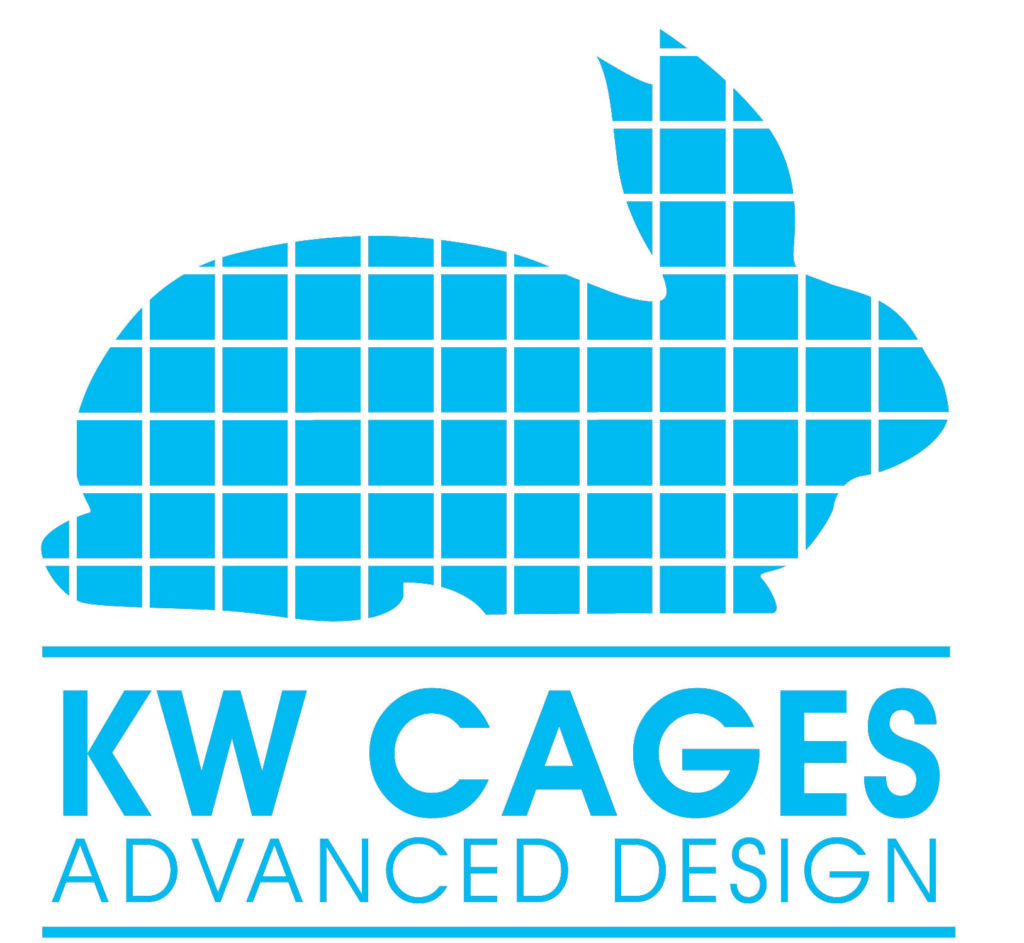 KW Cages logo