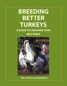 Breeding Better Turkeys book cover
