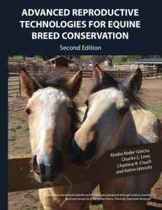 Advanced Reproductive Technologies for Equine Breed Conservation book cover