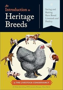 An Introduction to Heritage Breeds book cover