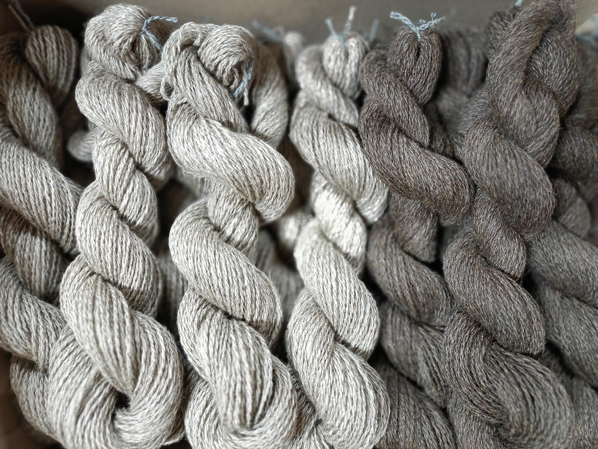 Full Service Wool and Fiber Mill Northern California