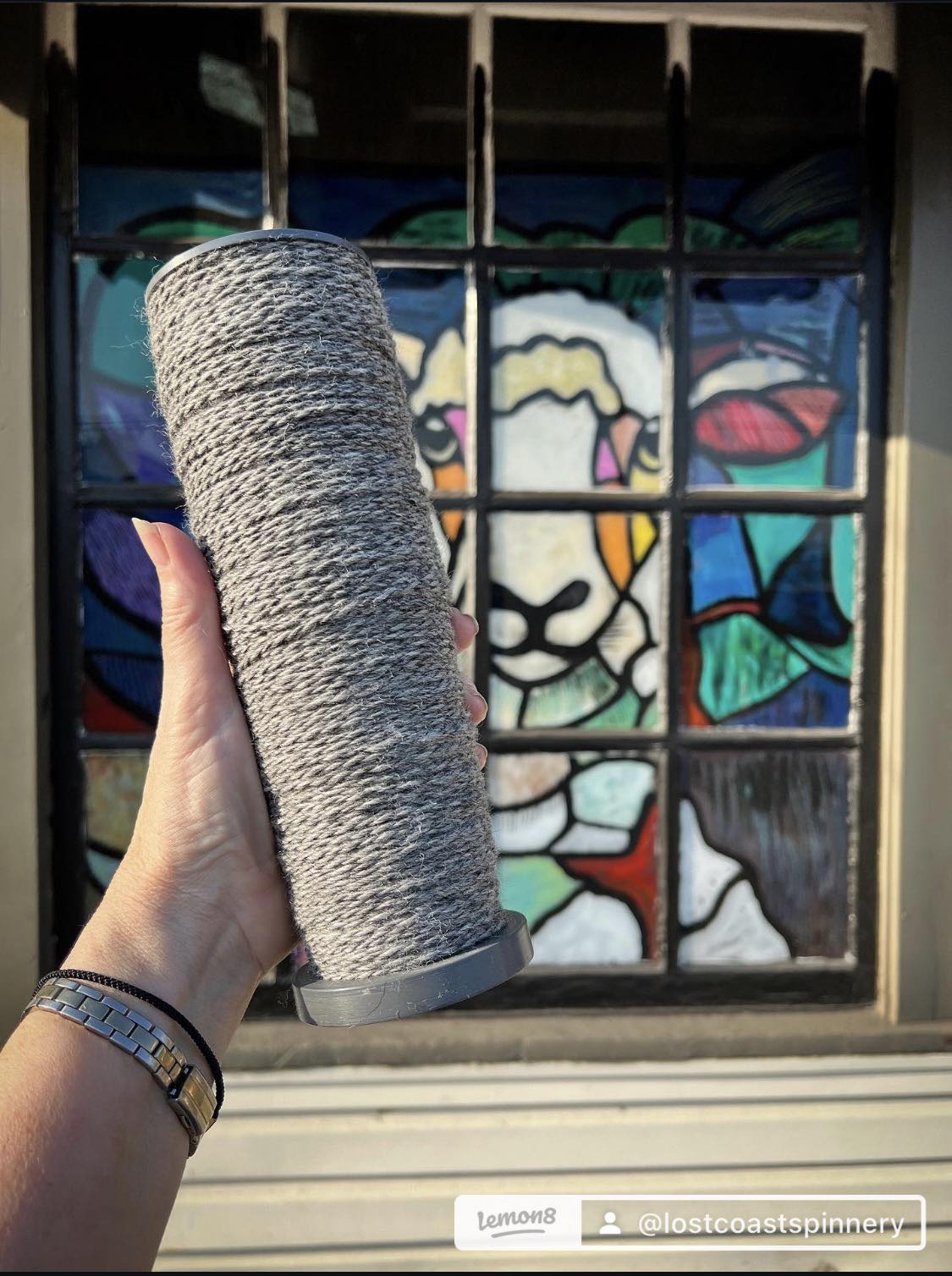 Full Service Wool and Fiber Mill Northern California