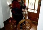 Home Spun Traditions Custom Handspinning